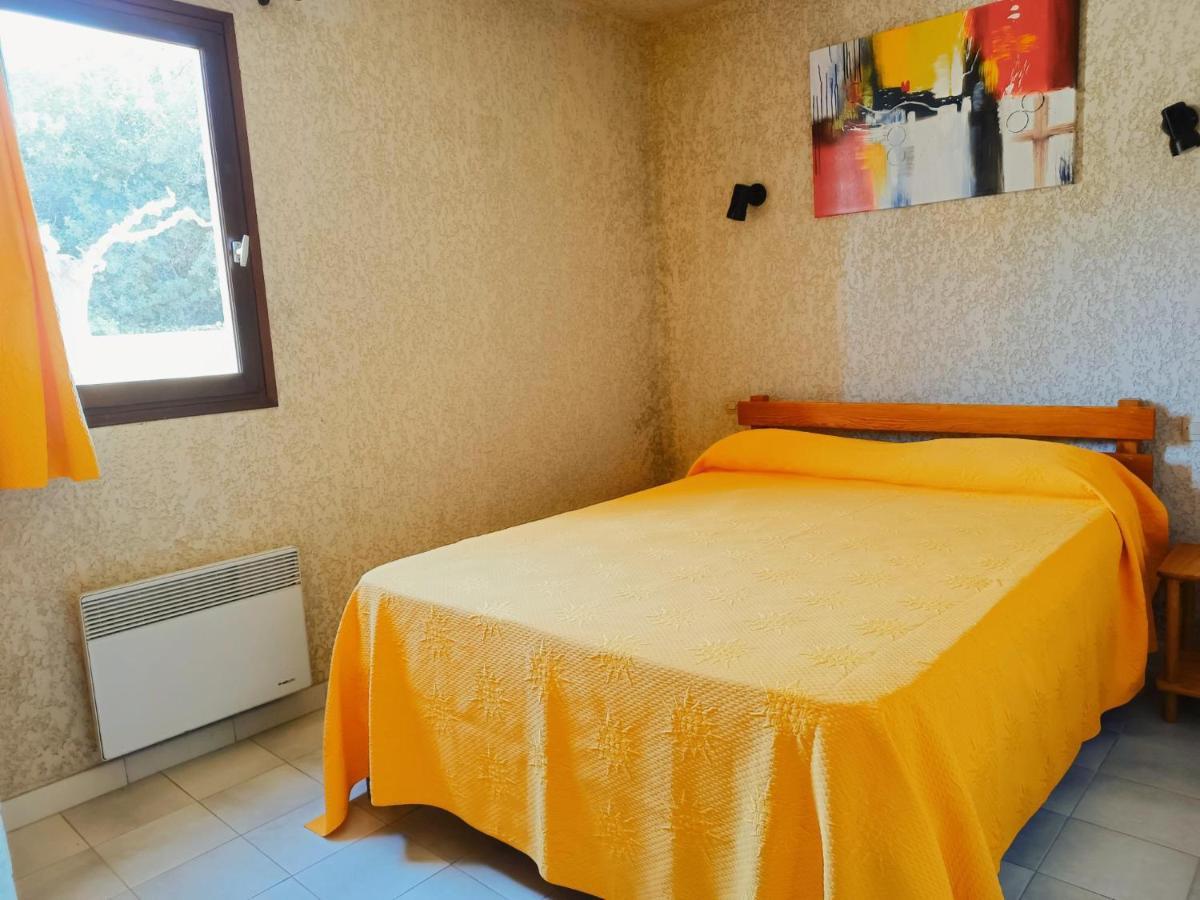 Residence Maina Cargèse Dış mekan fotoğraf