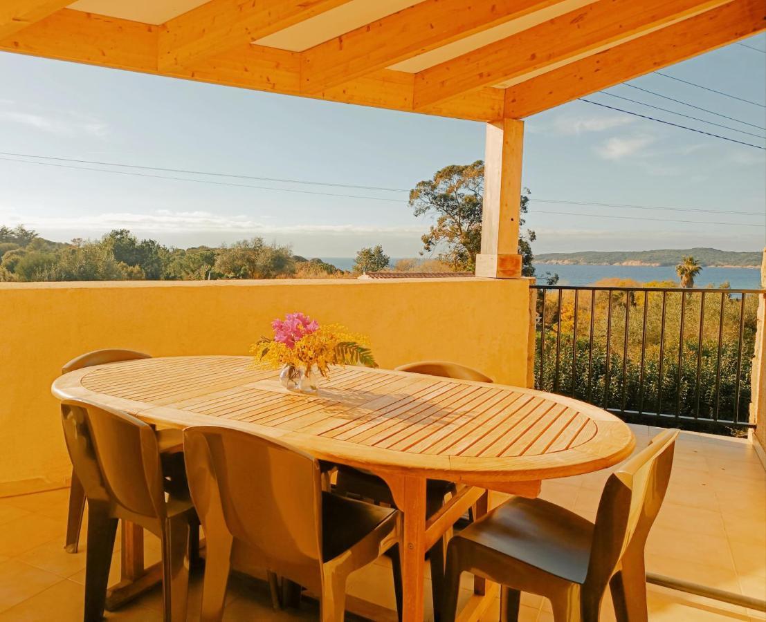 Residence Maina Cargèse Dış mekan fotoğraf