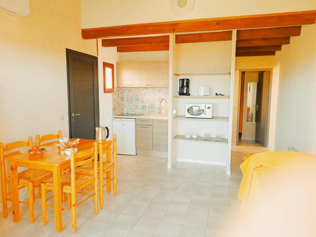 Residence Maina Cargèse Dış mekan fotoğraf
