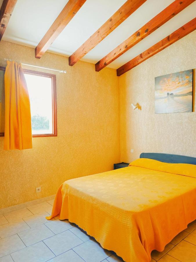 Residence Maina Cargèse Dış mekan fotoğraf