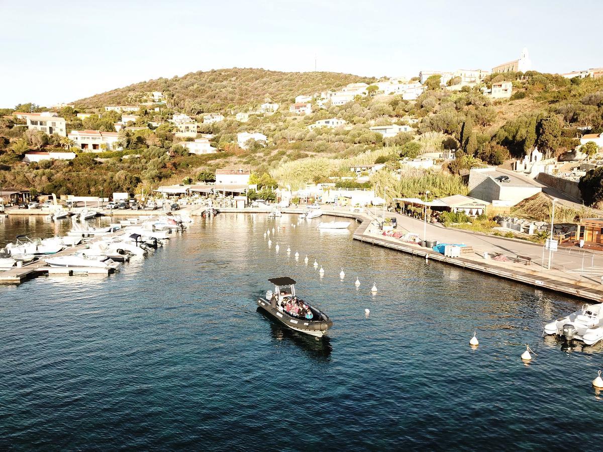 Residence Maina Cargèse Dış mekan fotoğraf